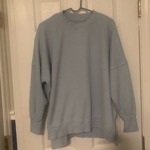 Aerie Women’s Waffle Knit Sweatshirt